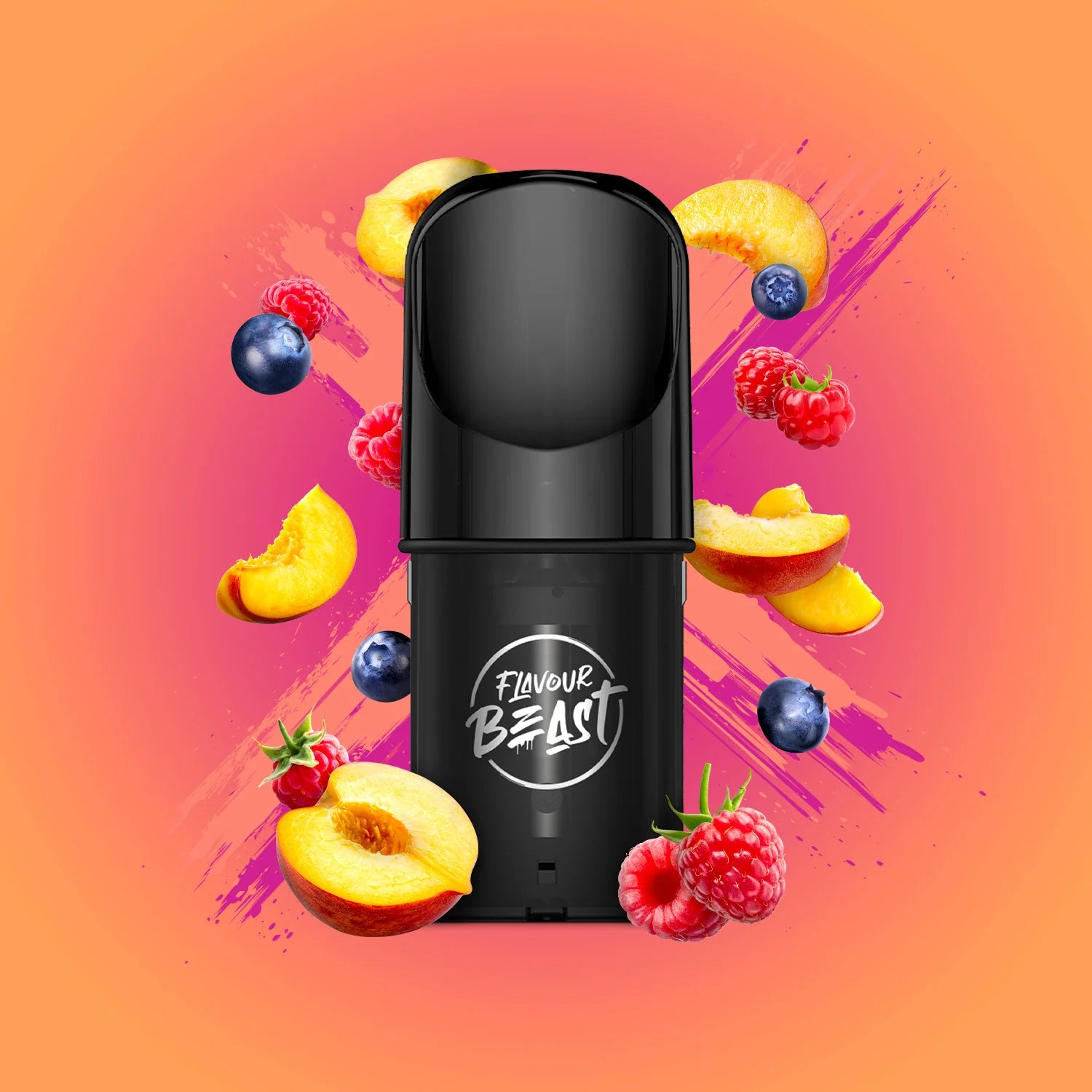 Flavour Beast Pod